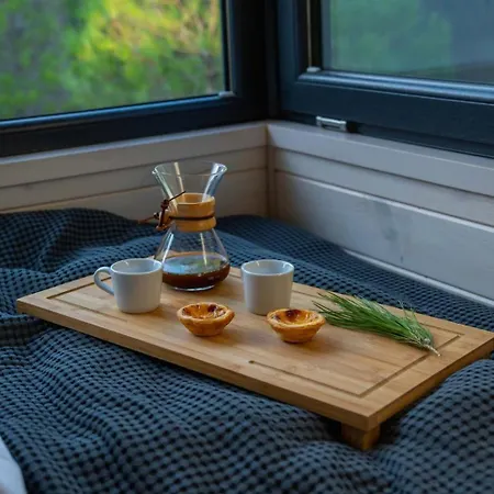 Isis Garden By Tiny Away Hébergement de vacances *