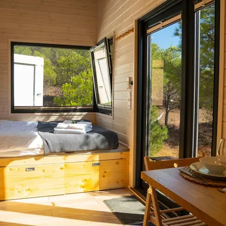 Isis Garden By Tiny Away *