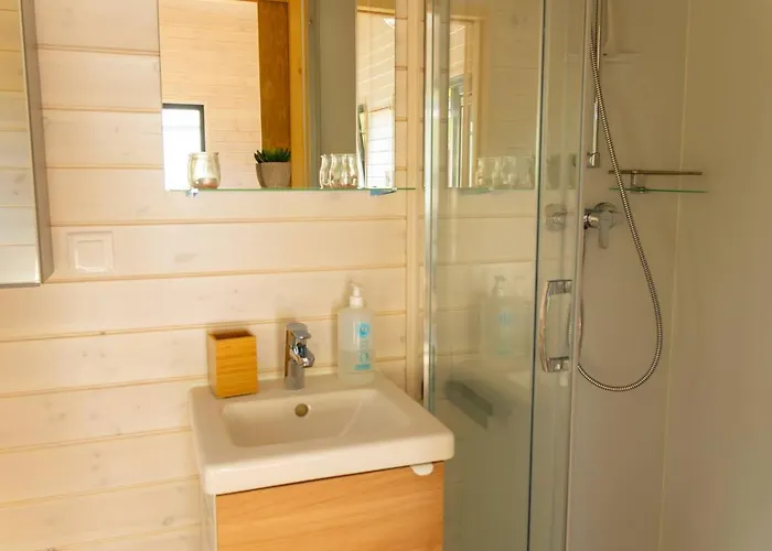 Hébergement de vacances Isis Garden By Tiny Away Azinhal