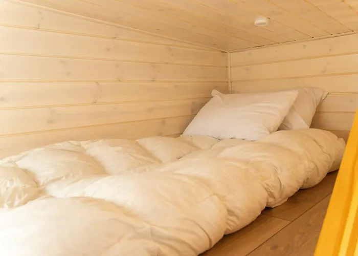 Isis Garden By Tiny Away Hébergement de vacances *