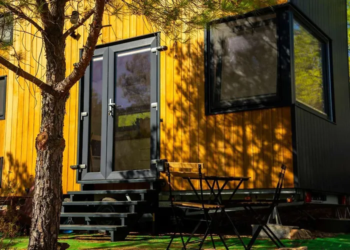 Isis Garden By Tiny Away *