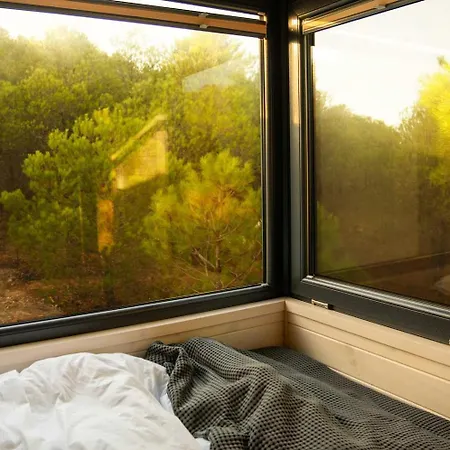 Isis Garden By Tiny Away Сasa de vacaciones Azinhal