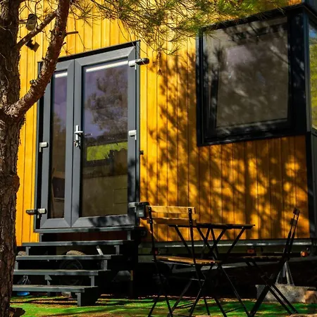 Isis Garden By Tiny Away *