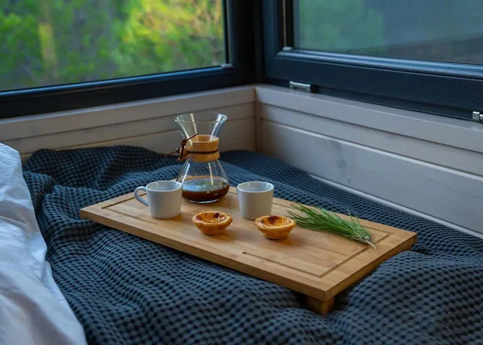 Isis Garden By Tiny Away 別荘 *