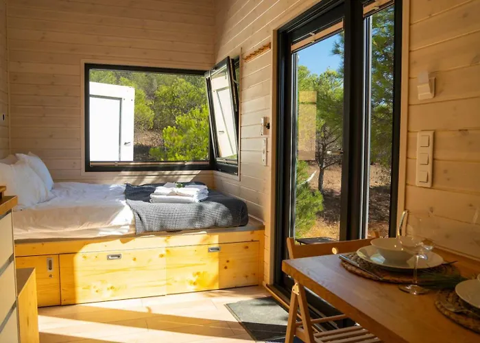 Isis Garden By Tiny Away *