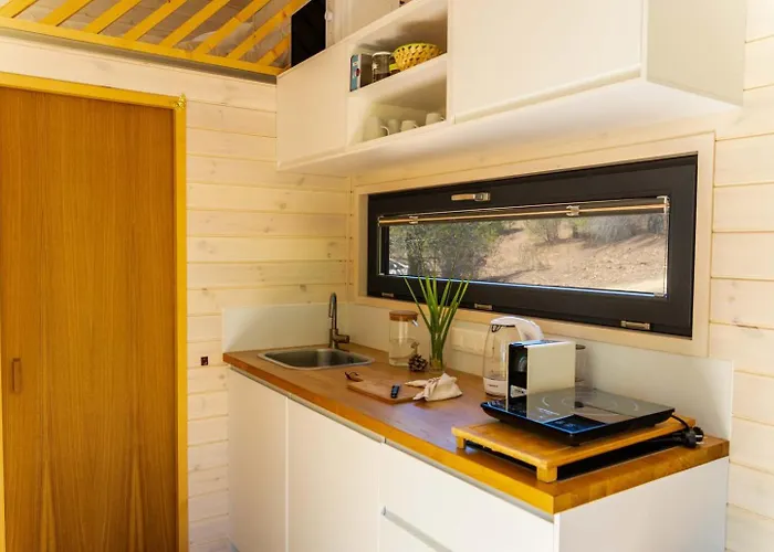 Isis Garden By Tiny Away 別荘 *